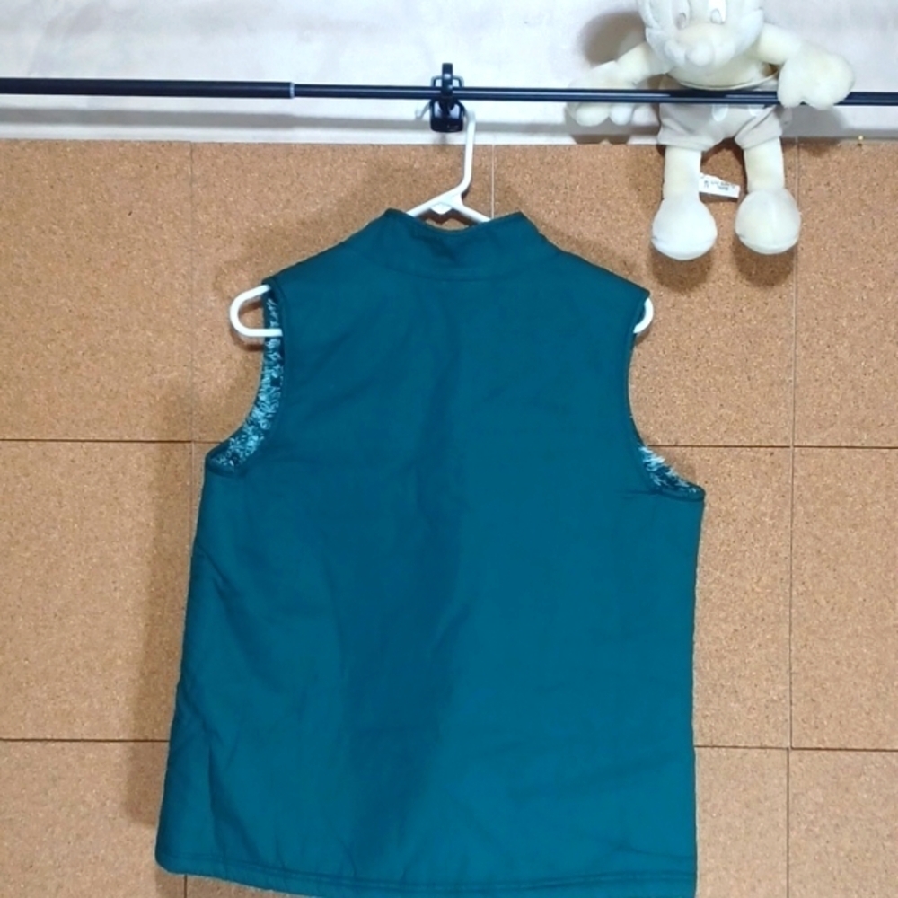 LEE RIDER VEST SIZE MEDIUM - Picture 5 of 7